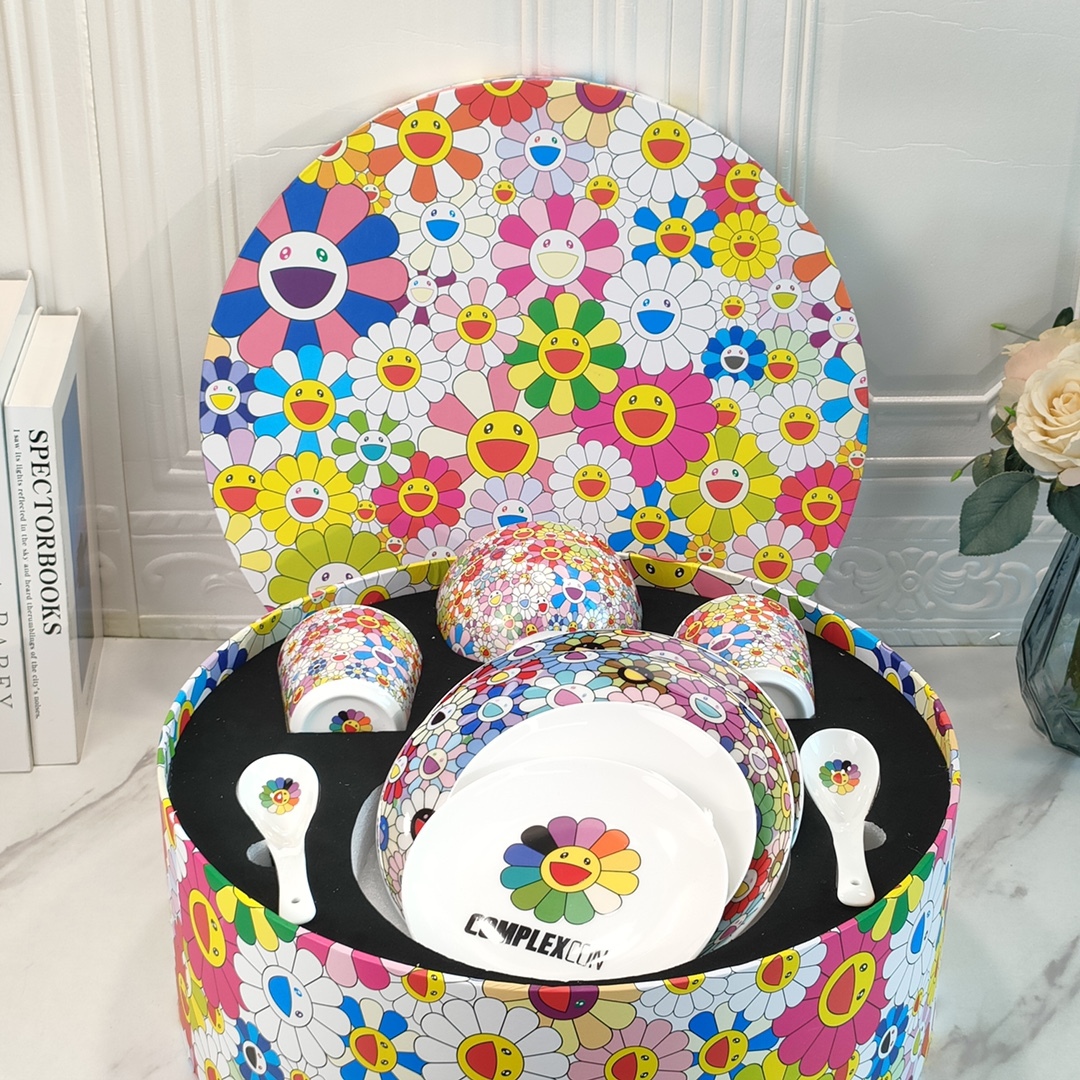 10-pcs set