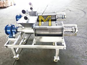 Máquina Deshidratadora <span class=keywords><strong>de</strong></span> <span class=keywords><strong>Estiércol</strong></span> para Uso Agrícola, Separación <span class=keywords><strong>de</strong></span> <span class=keywords><strong>Estiércol</strong></span> Seco y Húmedo, para Caballos, Pollos y Vacas, Motor <span class=keywords><strong>de</strong></span> 220V, Alta Productividad - Product Image 1