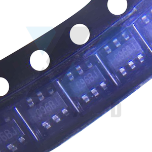 Integrated Circuit IC Electronic Components Chip, ESD SOT23-6 screen printing C96BJ <strong>C96</strong>** original AZC099-04S.R7F - Product Image 1
