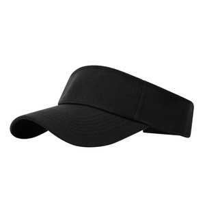 IStapromo Gifts Wholesale blank sport sun visor custom logo available golf tennis visor - Product Image 5
