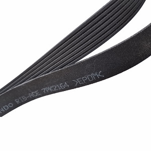 Correa de Dirección Asistida para Honda Civic 56992-RNA-A03 7PK2164, Correa de Distribución Automotriz de Repuesto Nueva - Product Image 4