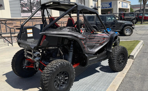 รถอเนกประสงค์ Talon 1000X Heavy Duty UTV เครื่องยนต์ 999 ซีซี ระบายความร้อนด้วยน้ำ เกียร์อัตโนมัติ DCT 6 สปีด - Product Image 6