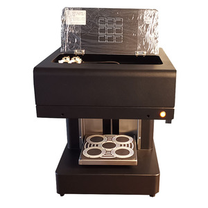 Cappuccino Selfie Foam Art Coffee Printing Machine Price - Product Image 2