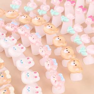 <span class=keywords><strong>Separadores</strong></span> de <span class=keywords><strong>Dedos</strong></span> de <span class=keywords><strong>Silicona</strong></span> Sólida Portátiles de Estilo Japonés y Coreano, Herramientas Profesionales Nuevas <span class=keywords><strong>para</strong></span> Decoración de Uñas del Fabricante - Product Image 3