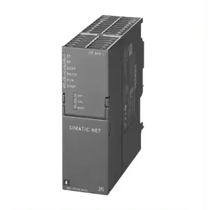 SIMATIC S7-300 6GK7343-1EX30-0XE0 Communications Processor CP 343-1