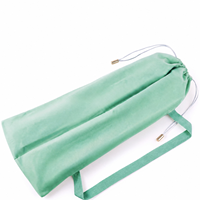Sac de rangement de luxe pour règle et plateau de Mahjong, pochette de transport en velours à cordon avec double compartiment pour ensemble de jeu de Mahjong américain à domicile