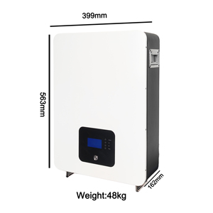 Batería Seplos Hot Lipo 4 de 10Kw de Alta Capacidad 51.2V 300Ah Lifepo4 con Celdas de Litio de Grado A de 320ah para Sistemas de Energía Solar (Stock en la UE) - Product Image 6