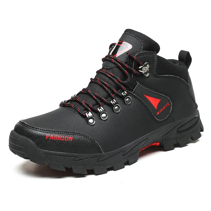 New Arrival Wholesale For Comfortable footwear Waterproof Mountain sneaker Hiking Shoes