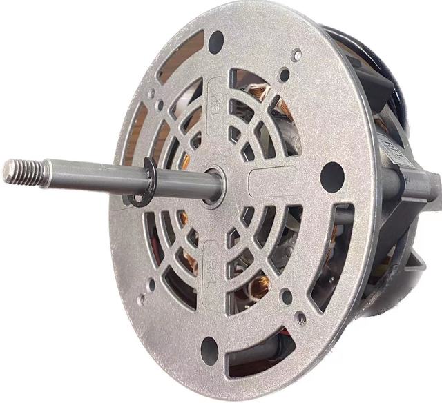 Wholesale Multi-Functional Single-Phase AC Electric Fan Motor 230V 60Hz Aluminium Housing with Motor Accessories