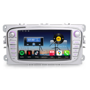 Eu es6668fs 7 "אנדרואיד 14 qualcomm Snapdragon רכב אלחוטי אלחוטי 4g קרפליי אלחוטית 4g עבור מפקוד חדרונים - Product Image 1