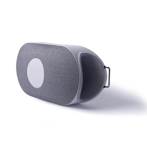 Nuevo Masajeador Inalámbrico de Cintura y Abdomen con Vibración, Shiatsu, Rodillos, Amasamiento, Calor en las Manos y Masaje Abdominal - Product Image 4