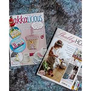 Tilda's Creative Sewing Book Three Shabby Home Zakkalicious Magazines <b>Needlework</b> Fantasy Other Crafts - Product Image 2