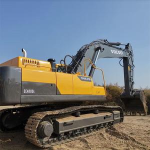 Escavatore originale Volvo 480 48 tonnellate escavatore cingolato pesante buone prestazioni Volvo EC480 EC480DL EC460 EC460 EC500 escavatore - Product Image 6