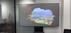 Proyector Láser Nexigo Dangbei Pro2 ALPD de Diseño Moderno, HLG 4K UHD 4+128GB HDR10+ 2450 ISO Lúmenes, Google TV DLP Pro2 Dangbei Ma - Product Image 2