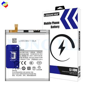 Новая сменная батарея 3.86V 4500mAh EB-BA516ABY для Samsung A51 5G A516 A516B A516U A516F A516N A51 5G UW A516V - Product Image 2