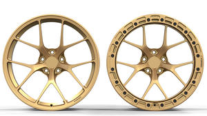 ล้อรถแข่งโครเมียม5X112 5X120ขอบล้อ18 19 20นิ้วเหมาะสำหรับรถ <span class=keywords><strong>G8</strong></span> BMW F80 G20 G21 M2 M3 M4 F30 G82ตามสั่ง - Product Image 6