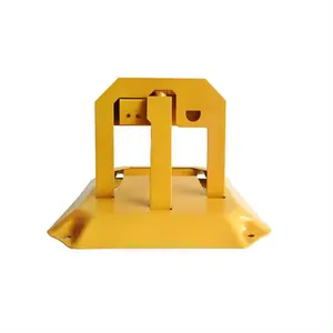 Cerradura de estacionamiento de coche manual acero rollo frío carnaval compras buena calidad simple - Product Image 1