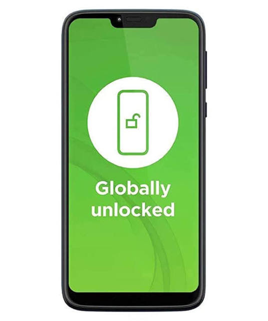 High-Quality Used Phone 32GB XT1955 Unlocked Second Hand Mobile Phone for Motorola G7 Power