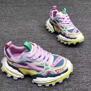 Zapatillas de Diseñador Personalizadas con Logotipo de Marca, de Alta Calidad, para Hombre y Mujer, para Tenis y Skateboard, Zapatillas de Cuero para Mujer - Product Image 3