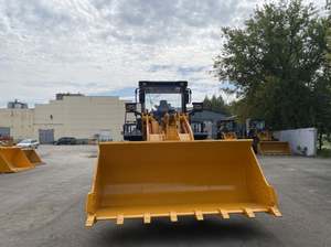 Chargeuse sur pneus LONKING neuve de 18 tonnes CDM856H avec godet de 3,6 m³ et moteur diesel - Product Image 2