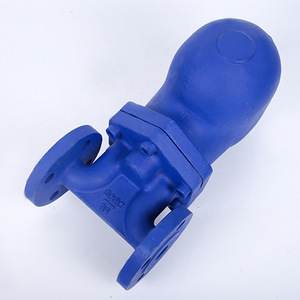 Suministro Directo de Fábrica, Trampa de Vapor Automática de Alta Temperatura FT43H-16C, Bridas, Equipo de Transferencia de Calor de Carbono de Gran Desplazamiento - Product Image 1