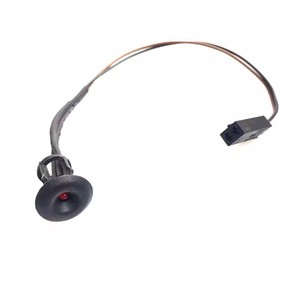 Car Door Monitoring Light Led 1Z0868391 For Skoda Octavia Oya Safety Warning Indicator Plastic Body - Product Image 2