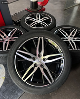 Jantes de voiture Flow Forming 17 18 19 pouces 5X114.3, jantes légères pour Honda Odyssey Accord Avancier Jade CR-V Civic Type R