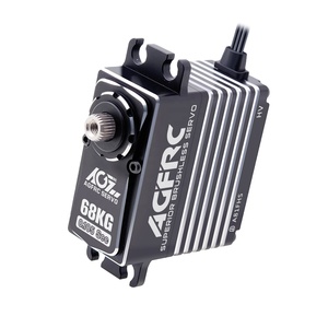 A81FHS 68KG 0.105Sec Metal Gear Four Bearings HV Brushless Motor Digital RC Airplane <b>Parts</b> RC Car <b>Truck</b> - Product Image 1