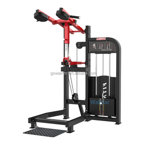 Equipo de Gimnasio Comercial Completo con Máquina de Fuerza con Pesas y Diseño 3D para Instalación Profesional de Fitness - Product Image 6