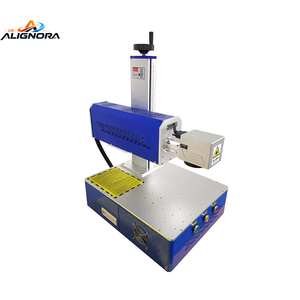 Graveur laser CO2 portable de type split 20W 30W 50W 60W pour le marquage sur le bois, l'acrylique et le cuir - Product Image 2