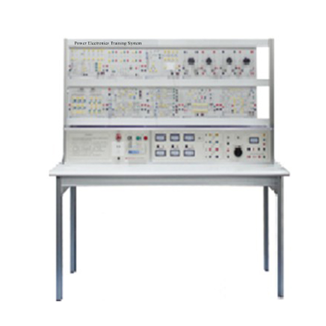Power Electronic Lab Board Trainer Training Workbench Didactic Equipment Educational Equipment