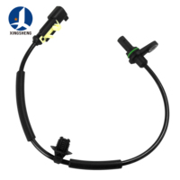 Sensor de Velocidad de Rueda ABS Trasero Izquierdo JB3C-2C216-AA para Ford Ranger Everest 2018-2021