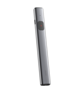 Pointeur laser rouge et vert VSON N55, boîtier métallique, rechargeable par USB, pour présentations et enseignement
