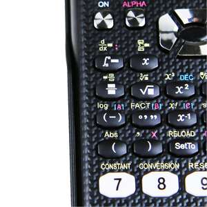 Calculadora científica de alta precisión 991 Ex Calculadora para estudiantes y profesionales con 552 funciones y fuente de alimentación dual - Product Image 4