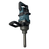 Clé à chocs sans fil CE ROHS 21V, sans balais, haute performance, couple élevé 3500 N.m, entraînement 1 pouce, 1600W, pour camions et industrie lourde