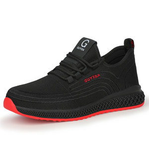 Chaussures de sécurité antistatiques, isolées 10KV, anti-écrasement, antidérapantes SRA pour environnements inflammables - Product Image 2