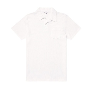 Camisetas Casuales de Manga Corta para Hombre, Diseño Personalizado, Marca Propia, Precio Bajo, Tejido Sólido que Absorbe la Humedad, Ecológicas, 240g, Algodón, Blancas - Product Image 5