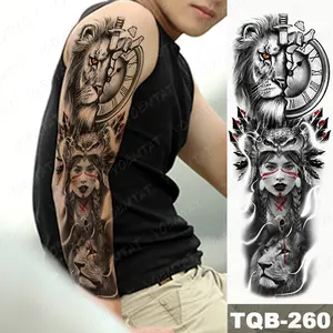 Lion Tattoo  63 Brilliant Lion Tattoos Designs And Ideas