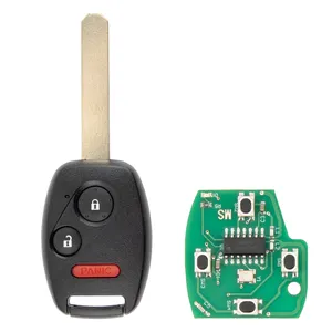 Remote Key FOR HONDA 2+1BUTTON 313.8MHZ WITH 46CHIP OUCG8D-380H-A