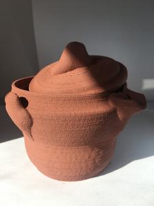 เครื่องพิมพ์ดินเหนียว 3 มิติ Antinsky ZCC3040 รุ่น 5.0L ขนาดการพิมพ์ 300 มม.*300 มม.*400 มม. สำหรับพิมพ์ดินเหนียว 3 มิติ และพิมพ์คอนกรีต 3 มิติ - Product Image 4