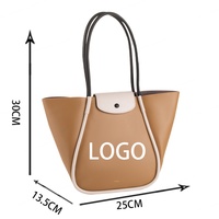 Tas Kanvas Bohemian Vintage Trendi Berkualitas Tinggi Bordir Desainer Paris Mode Terbaru Wanita Logo Kustom Mewah Katun Tahan Air Portabel