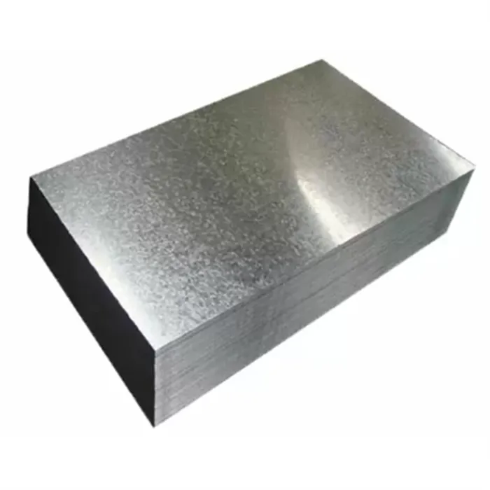 hot dip dx51d galvanized steel sheet galvanized sheet metal manufacture 22 gauge galvanized sheet Factory sales welcome to consu