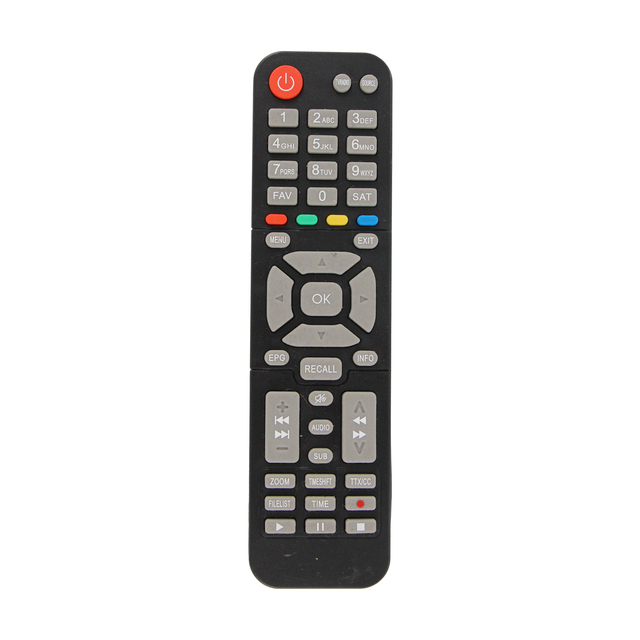 ES-RM023-2 Factory Universal New Replacement Remote Control 45keys for LCD LED Smart HDTV