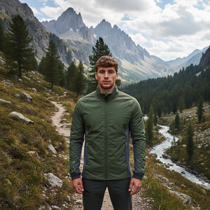 OVINDOLI giacca ibrida uomo Outdoor - Product Image 3