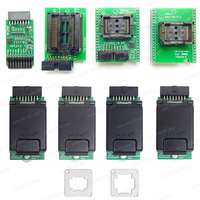 XGecu NOUVEAU Programmeur XGecu T48 13 adaptateurs