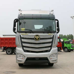 جديد في المخزون شاحنة ديزل FOTON AUMAN GTL ثقيلة من نوع hp 6X4 للبيع - Product Image 3