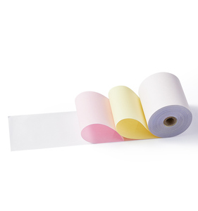 Papier autocopiant NCR de <span class=keywords><strong>haute</strong></span> qualité 9,5x11 pouces avec options multicolores, qualité de grade A, longue durée de vie, excellent pour les formulaires informatiques - Product Image 2