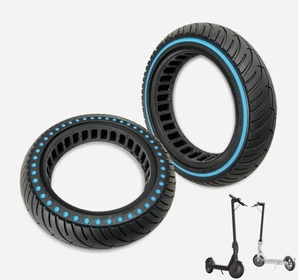 Neumático sólido de panal de 8,5x2 pulgadas, accesorios para scooter eléctrico sin aire adecuados para monopatín M365/Pro - Product Image 3