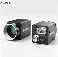 Caméra industrielle GigE MV-CS032-60GM/GC avec capteur CMOS à obturateur global, caméra de vision industrielle, transmission d'images en temps réel, 38,6 FPS