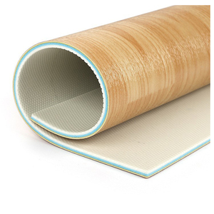 แผ่นปูพื้นไวนิล PVC ทนทาน แบบม้วน หนาพิเศษ เหมาะสำหรับพื้นที่กีฬาและสนามเด็กเล่น - Product Image 6